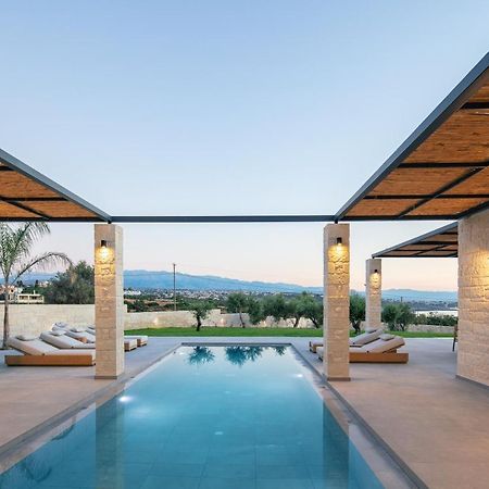 Ikritis Villas Chorafakia Buitenkant foto