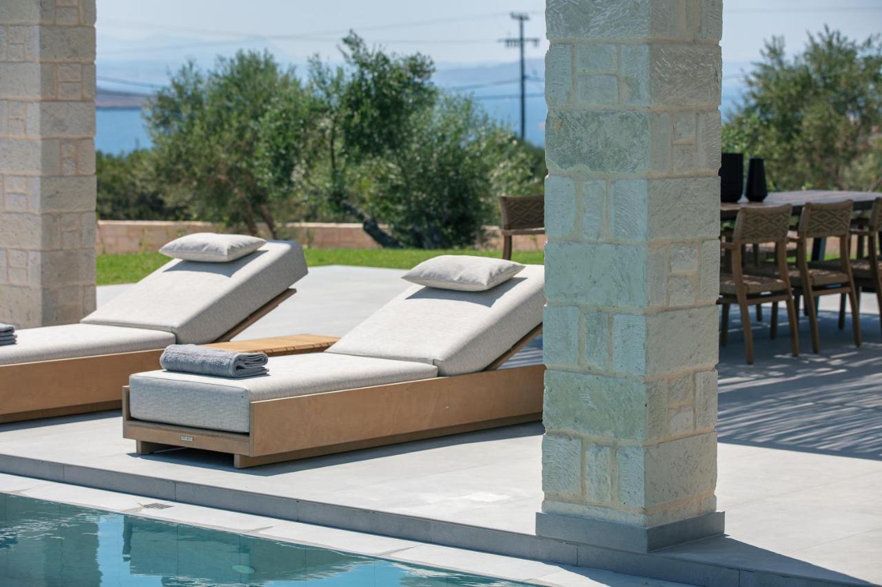 Ikritis Villas Chorafakia Buitenkant foto