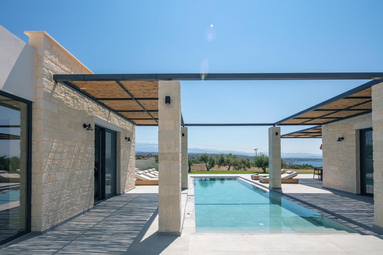 Ikritis Villas Chorafakia Buitenkant foto