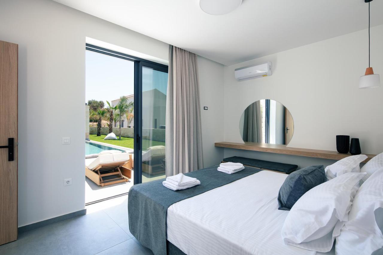 Ikritis Villas Chorafakia Buitenkant foto