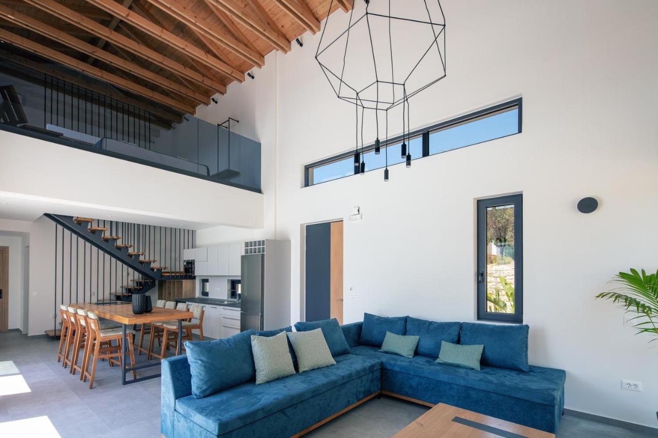 Ikritis Villas Chorafakia Buitenkant foto