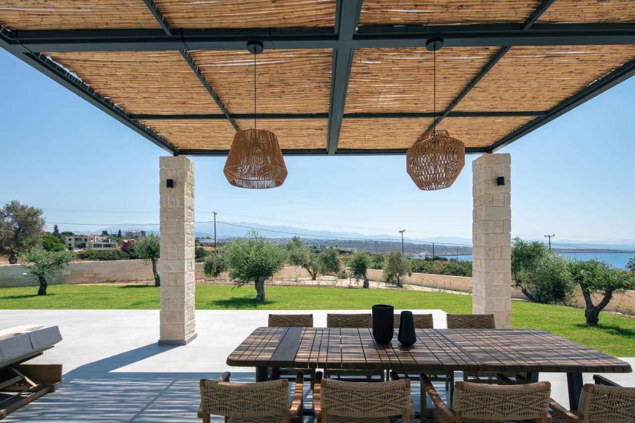 Ikritis Villas Chorafakia Buitenkant foto