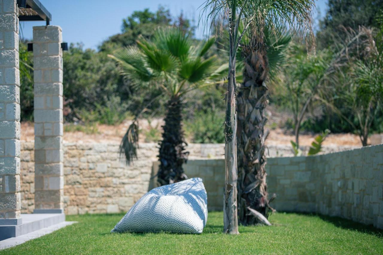 Ikritis Villas Chorafakia Buitenkant foto