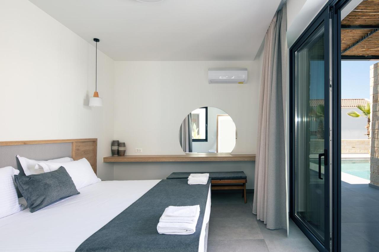 Ikritis Villas Chorafakia Buitenkant foto