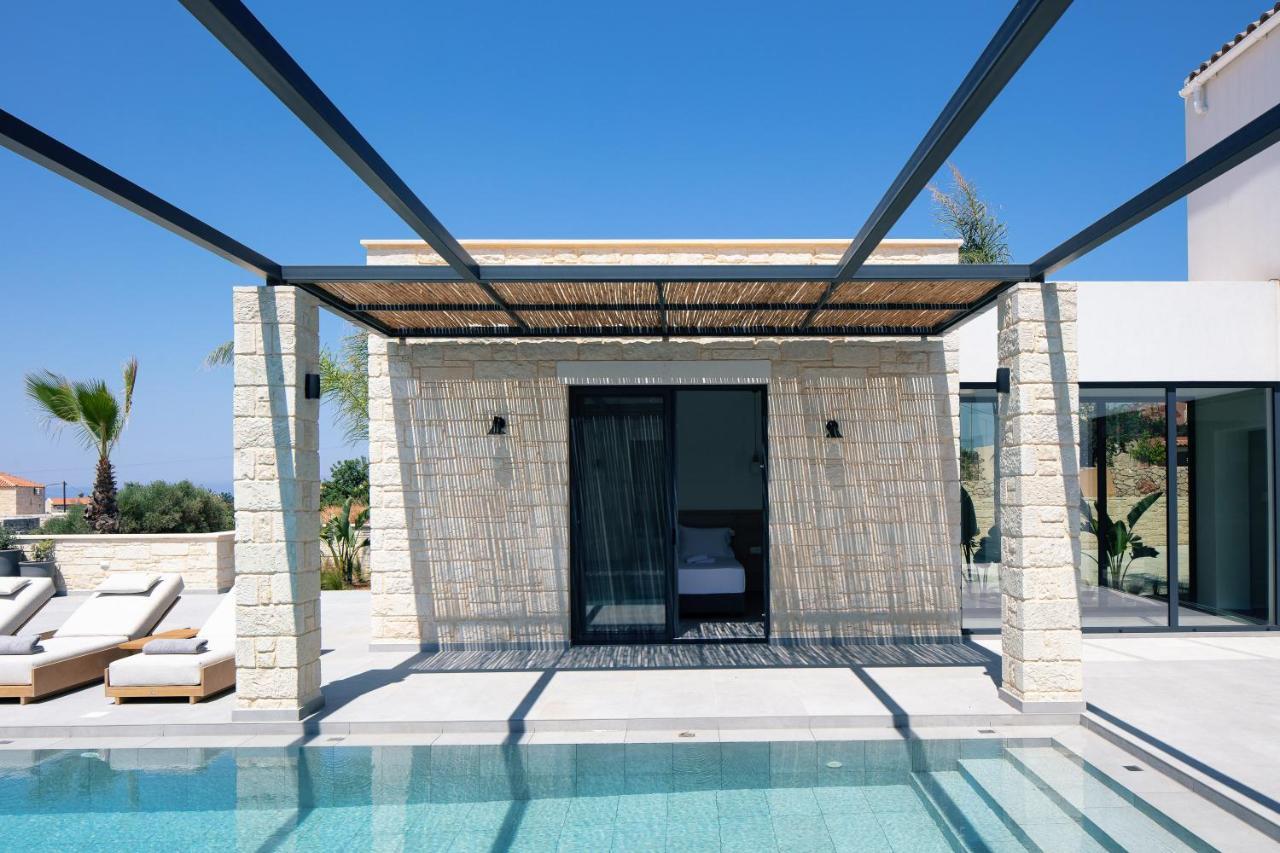 Ikritis Villas Chorafakia Buitenkant foto