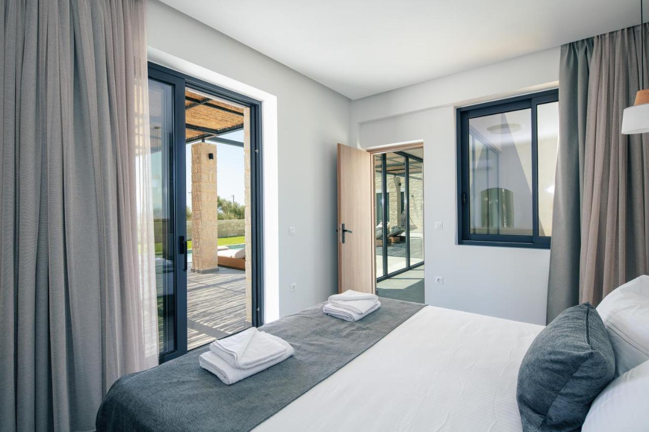 Ikritis Villas Chorafakia Buitenkant foto