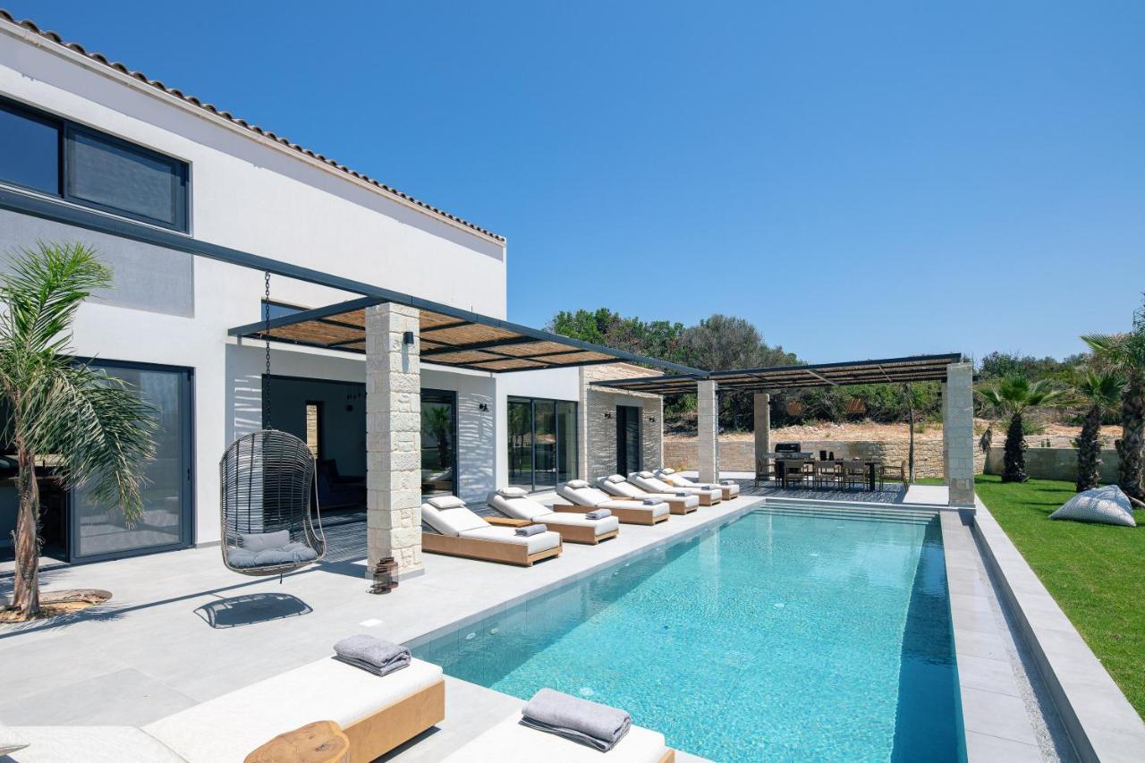 Ikritis Villas Chorafakia Buitenkant foto
