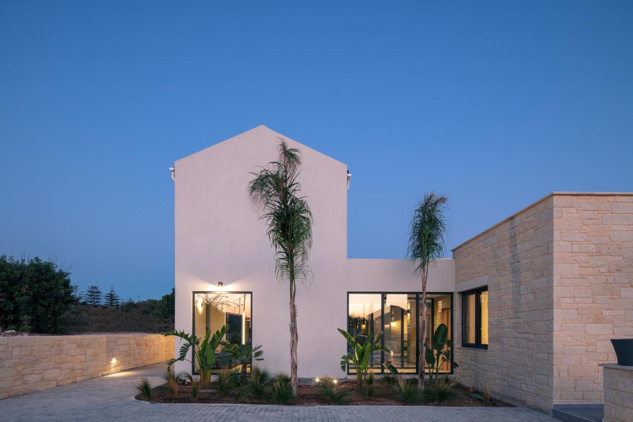 Ikritis Villas Chorafakia Buitenkant foto